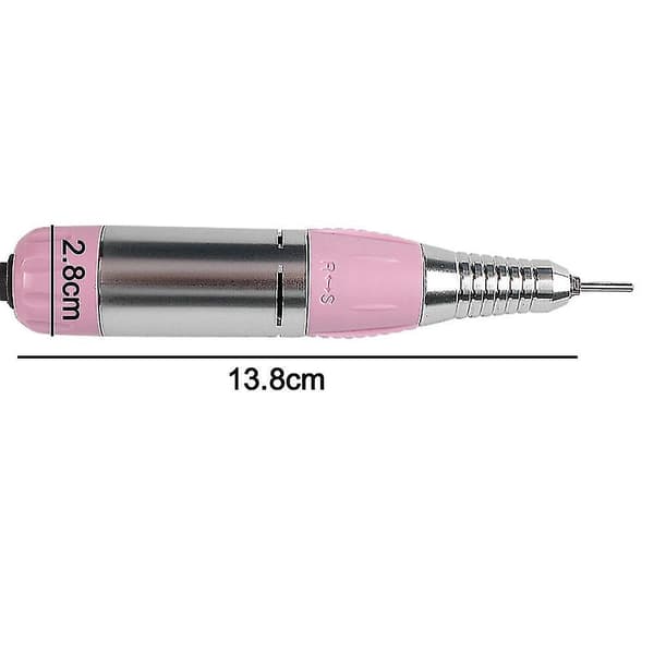 Electric Nail Drill Machine, Electric Nail Art Drill Handle Handpiece