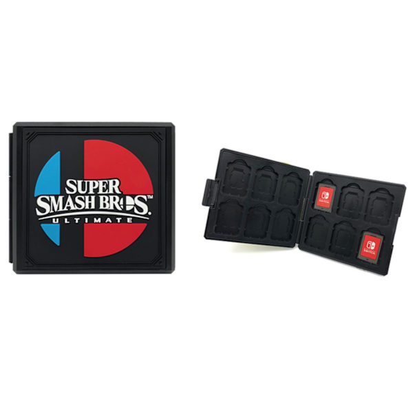 12 ns＋12 micro SD Switch Game Card Box COLOR 3