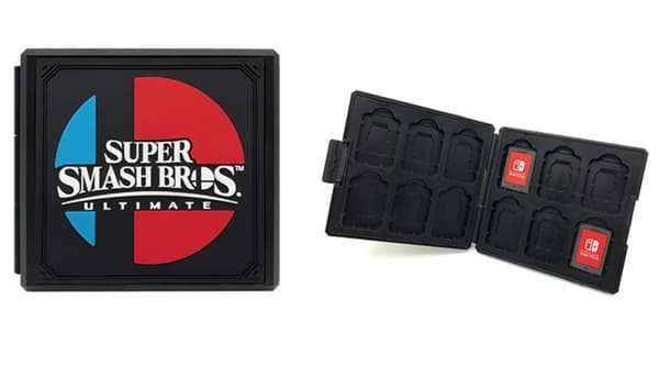 12 ns＋12 micro SD Switch Spillkortboks COLOR 3
