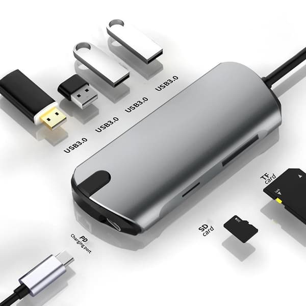 USB-telakka-adapteri
