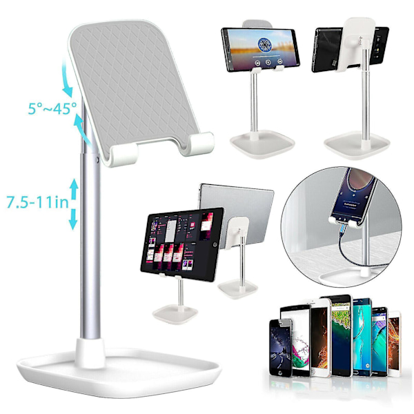 Skrivebords Telefonholder