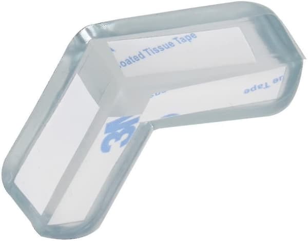 20 Pieces Table Table Corner Protection Edge Protection Baby Safety Buffer