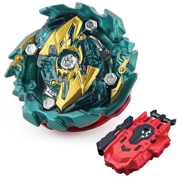 Toupie Burst Beyblade Superking Sparking Booster Master Diabolos Gt B-155 Starter .gn Us Turbo With Lr Launcher B173 B169-b144 B147-4