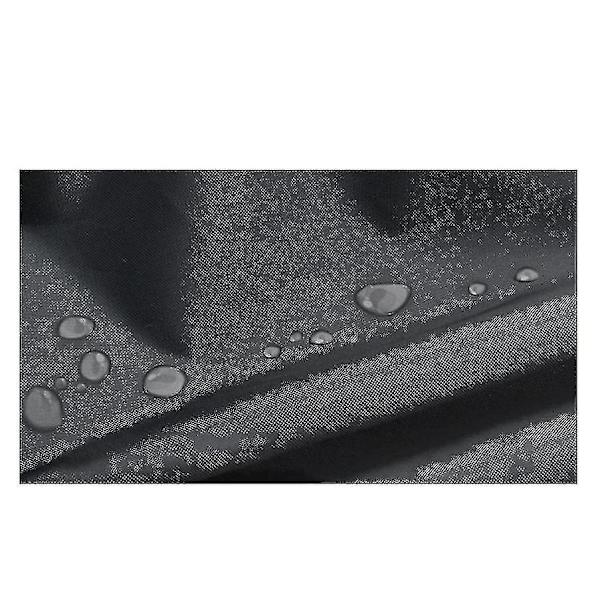 Udendørs Vandtæt Opbevaringspose Møbelbeskyttelsesovertræk 122x39x55cm