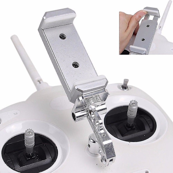Tablet Telefon Mobilholder Enhedsbeslag Kompatibel Med Dji Phantom 3 Standard