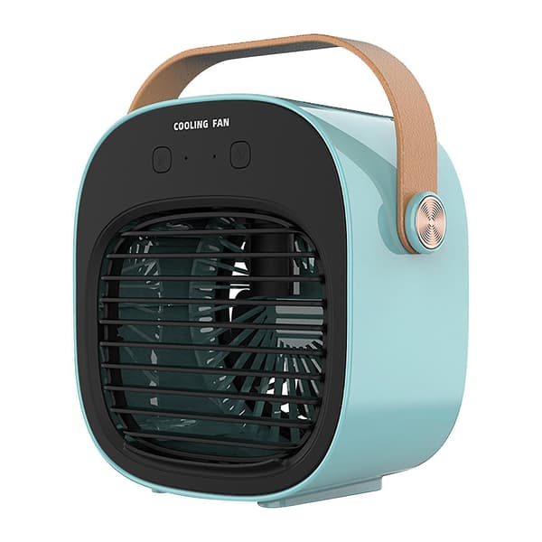 New Style Portable Mini Air Cooler Usb Removable Air Conditioning Fan