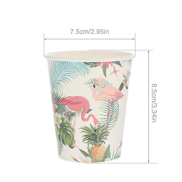 18pcs Paper Cup