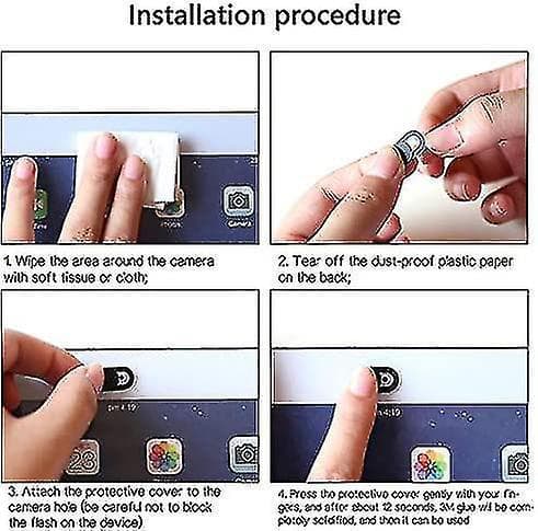 Webcam Cover Laptop Camera Covers Slide For Laptop Computer Phone Camera Privacy Covers Ul