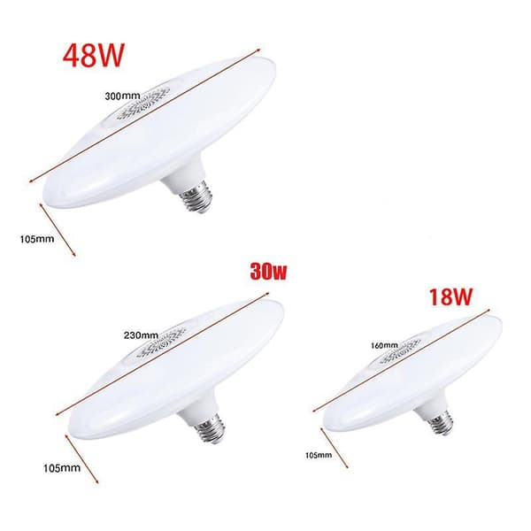Music Ceiling Light Rgb Colour Changing Led Lamp With Bluetooth Speaker Remote Control 300mm48w