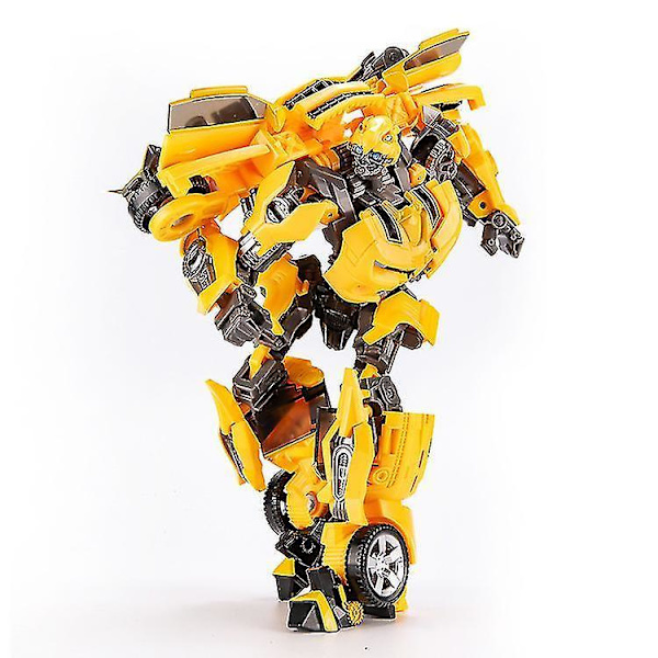 1mor Transformers Bumblebee The Last Knight Movie Series Action Figure