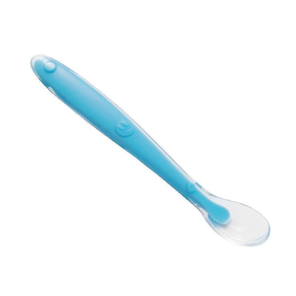 Silicone Baby Spoon, Silicone Spoon pink