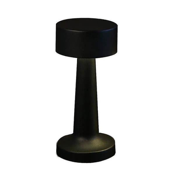 Touch Sensor Bar Genopladelige Bordlamper Black