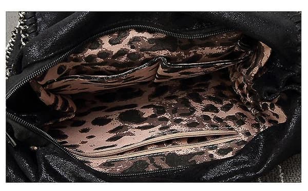 Stella Mccartney Style Kædetaske til Kvinder, Foldbar Skuldertaske til Kvinder Sliver