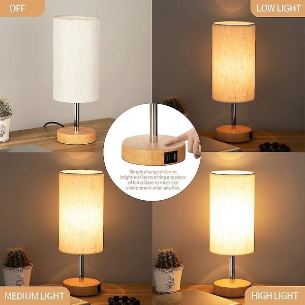Bedside cheap lamp stand