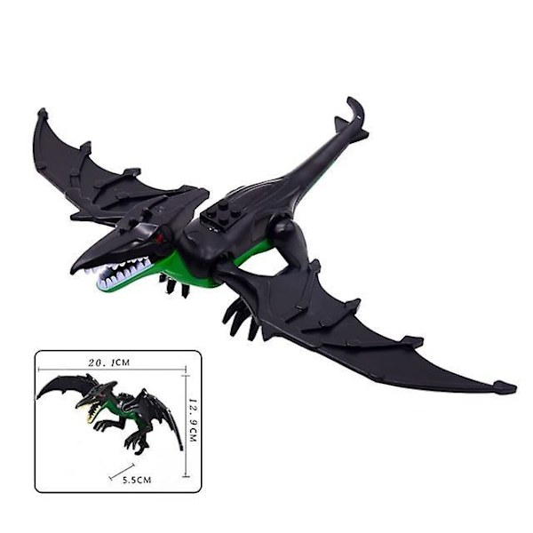 Brutal Raptor Building Jurassic Blocks World Mini Dinosaur Figures Bricks Dino Toys For Children Dinosaurios S