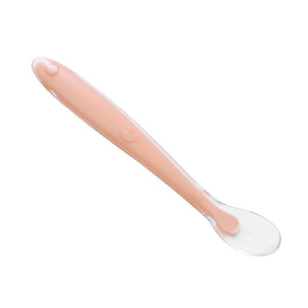 Silicone Baby Spoon, Silicone Spoon green