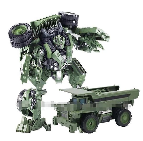 Transformasjon Anime Actionfigur Filmleker