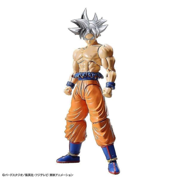 Dragon Ball Super Son Goku Model