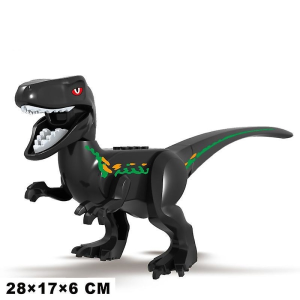 36 Tyyliä Iso Jurassic Dinosaurusten Maailma Spinosaurus Ankylosaurus Dino Rakennuspalikka Moc Malli Tee-Se-Itse Palikat Koulutuslelut Lahja L19