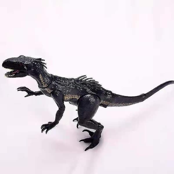 Jurassic Dinosaurs Toy Joint Movable Action Figure Walking Indoraptor Dinosaur