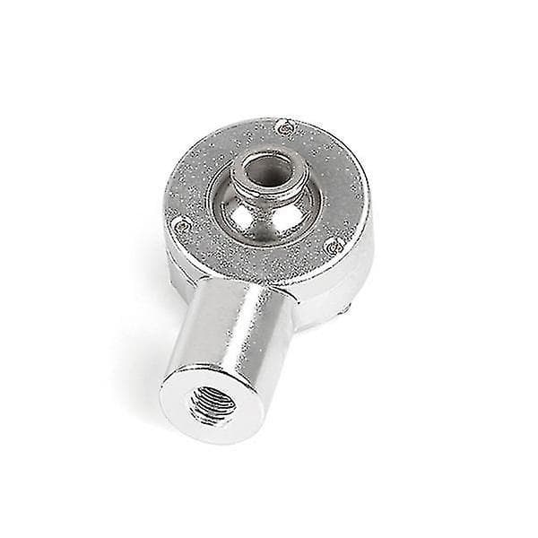 CNC Metall Front Kuleledd Kompatibel Med 1/5 Hpi Rovan Km Mcd Redcat Rc-sølv