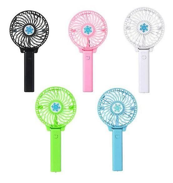 Handheld Mini Fan, Portable Hand Held Fan Foldable Travel Fan