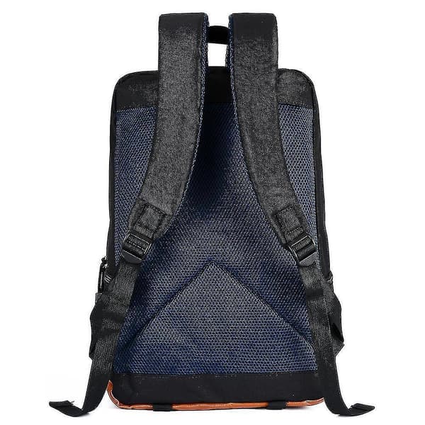 Yyh-harry Potter School Bag Harry Potter Shoulder Student School Bagblack