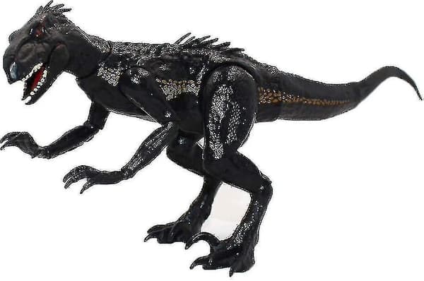 Jurassic Dinosaurs Toy Joint Movable Action Figure Walking Indoraptor Dinosaur