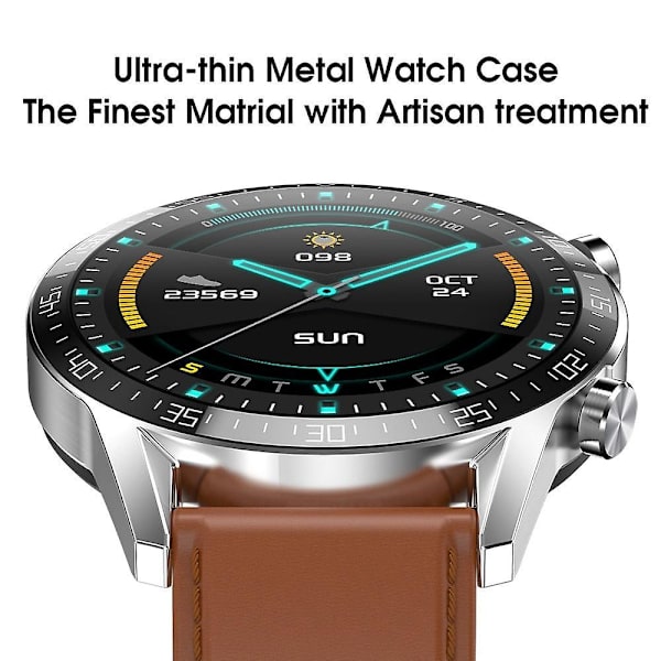 Waterproof- Answer Call, Smart Android Watch