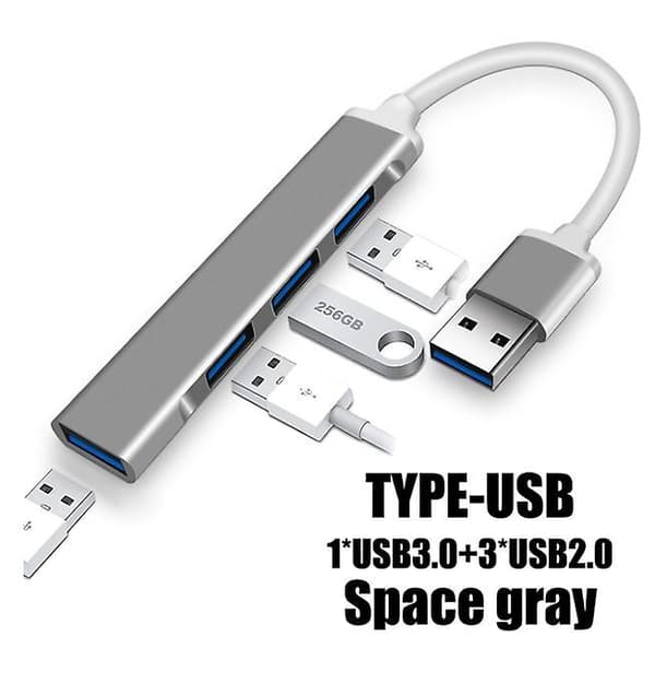 USB-telakka-adapteri
