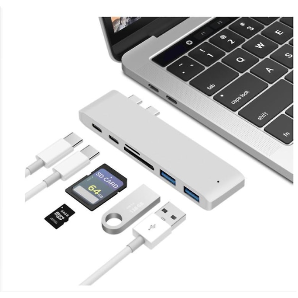 USB-telakka-adapteri