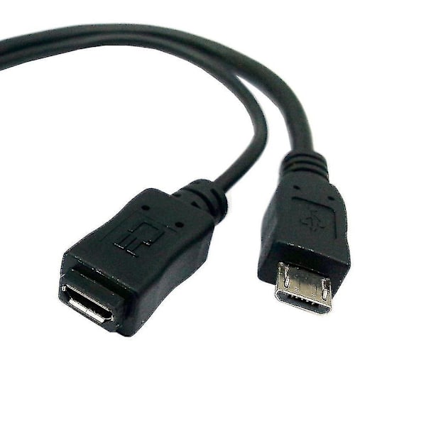Usb Port Adapter Otg Cable Cord For Media Streaming Device Phone Game Console