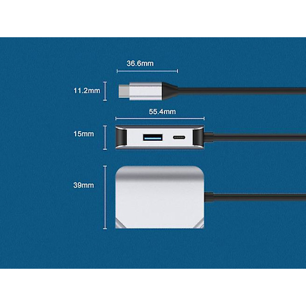 USB Dock Adapter