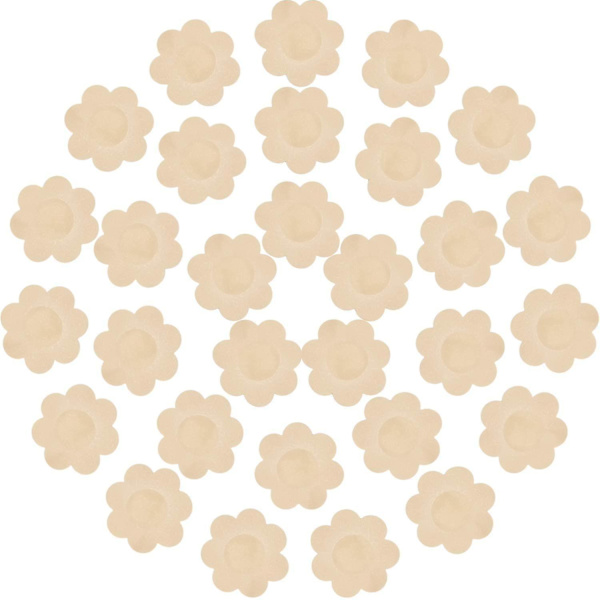 Nipple Covers 30 Pcs Nipple Breast Covers Disposable Nipple Covers