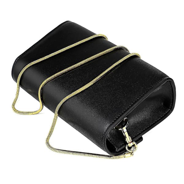 Dame Messenger Taske i Koskind Black