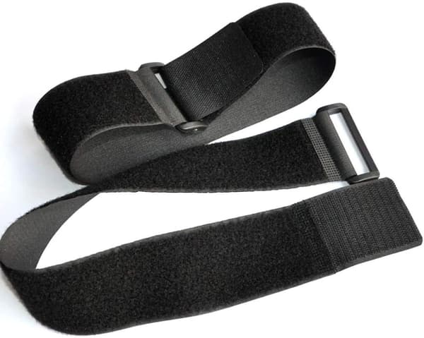 30pcs Reusable Fastening Cable Straps Cable Ties Set,adjustable Multipurpose Hook And Loop