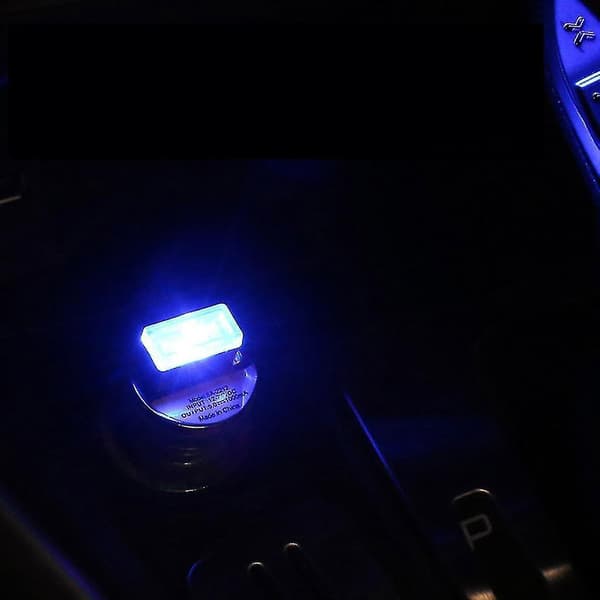 Home Lighting General Motors Mini Usb Led Wireless Car Interior Light Neon