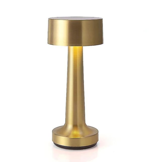 Zk-touch Sensor Bar Rechargeable Table Lamps