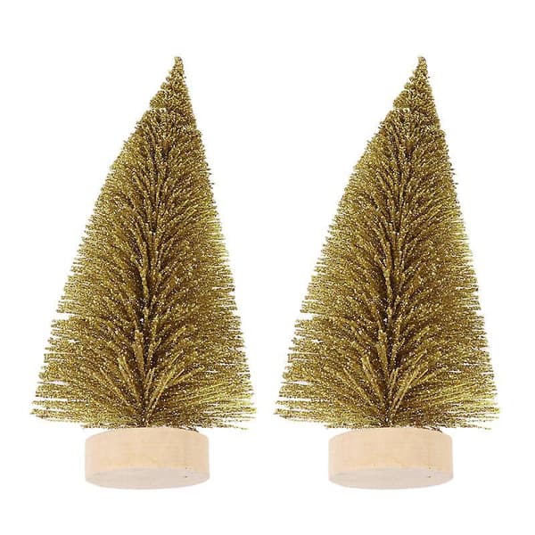Plastic+iron Desktop Adornment For Christmas Decoration