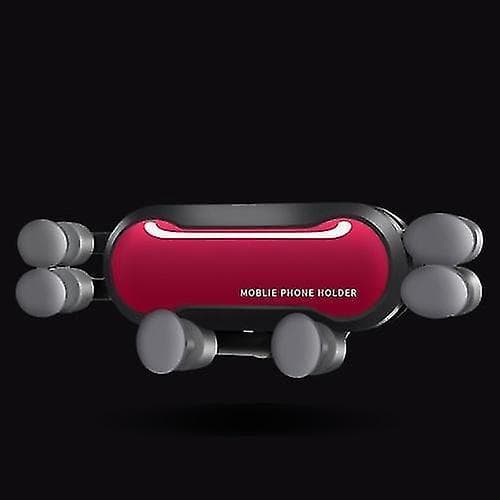 universal Mobile Phone Holder Gravity Bracket Stand Car Air Vent Mount Smartphone Holder