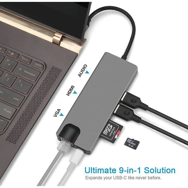 USB Dock Adapter