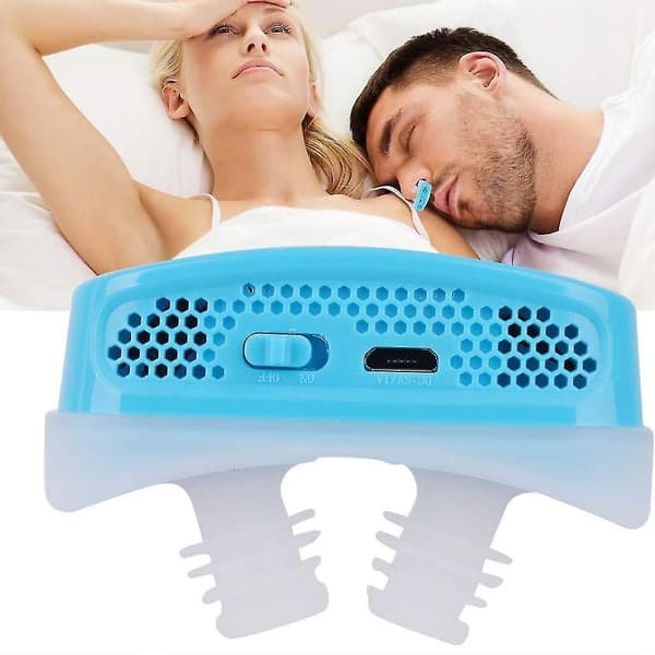 Electronic Anti Snoring Devices, Usb Rechargeable Oxygen Concentrator