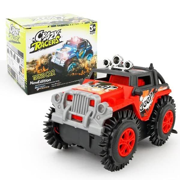 Lasten Auto Lelu Monsteriauto Kitka-auto Superauto