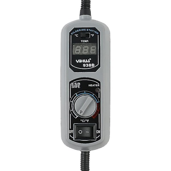 Yihua 938d Elektrisk Oppvarming Pinsett Reparationsstasjon Elektrisk Oppvarming P 938d