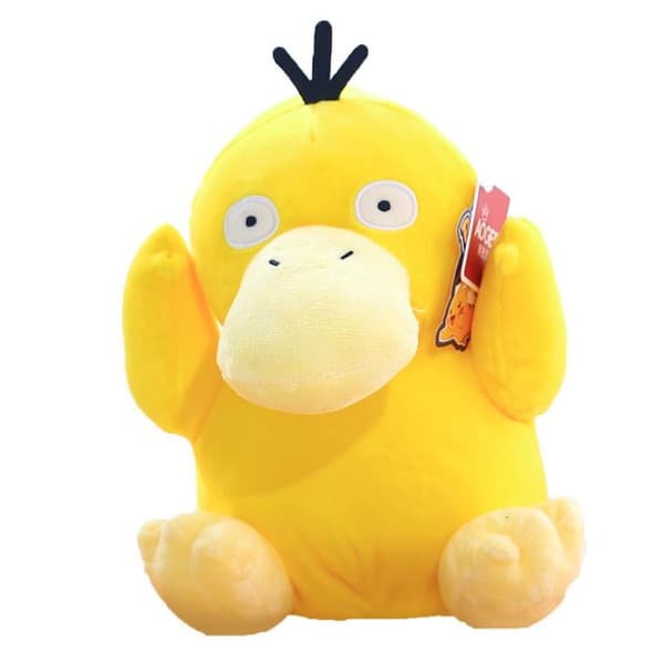 Cartoon Pokemon Plush Stuffed Toy Psyduck 20cm