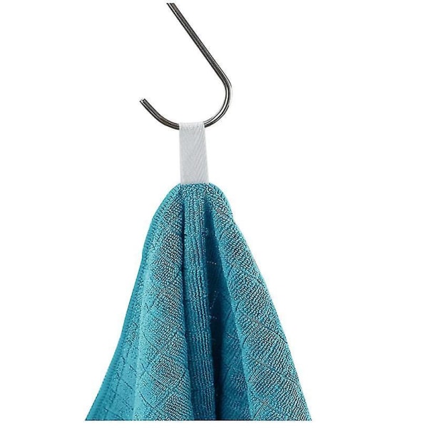 8 kpl Kotitalouden Lattian Lasin Puhdistusliinaa, Mikrokuituliina 4 colors