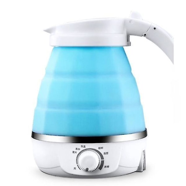 Portable Folding Electric Kettle 220v 850w Automatic Fast Boiling Kettle Bottle Bl