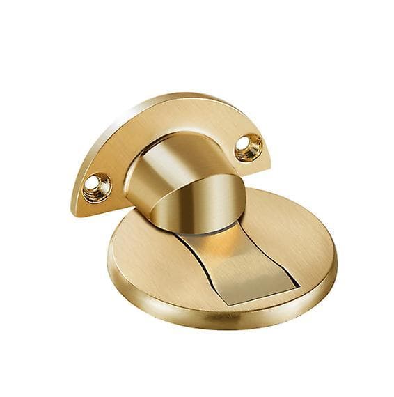 Justerbar dørstopper farve Guld