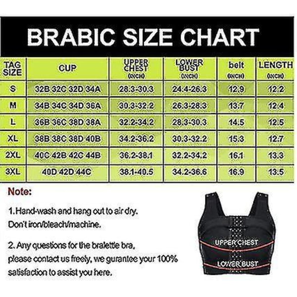 Women's Front Button Bra, Fixed And Pressurized Breast-receiving Underwear After Breast Surgery, Adjustable Bra White S