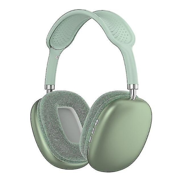 Headphone Wireless Noise Cancelling Music Headset Air Pro Max Headphone For Airpod Max Green - Huncv